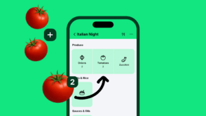 Smart Grocery List: How to Merge Duplicates Automatically